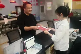 全程“数据跑” 群众“一次跑”！蒙自二手房过户只需十分钟图片