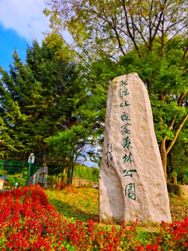 吉林蛟河，被严重低估的秋日宝藏小城，秋日斑斓的色彩盛宴