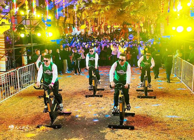 “银”客天下,“杏”福秦州:天水黄金大道奏响初冬浪漫狂想曲