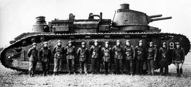 比TOG II还奇葩的“陆上战列舰” 梦幻般的超重型坦克