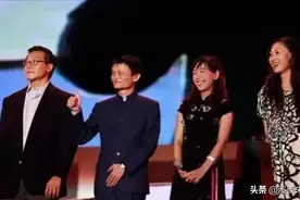 曾将阿里7名高管送进监狱，连马云都有权调查，农村姑娘蒋芳凭啥图片