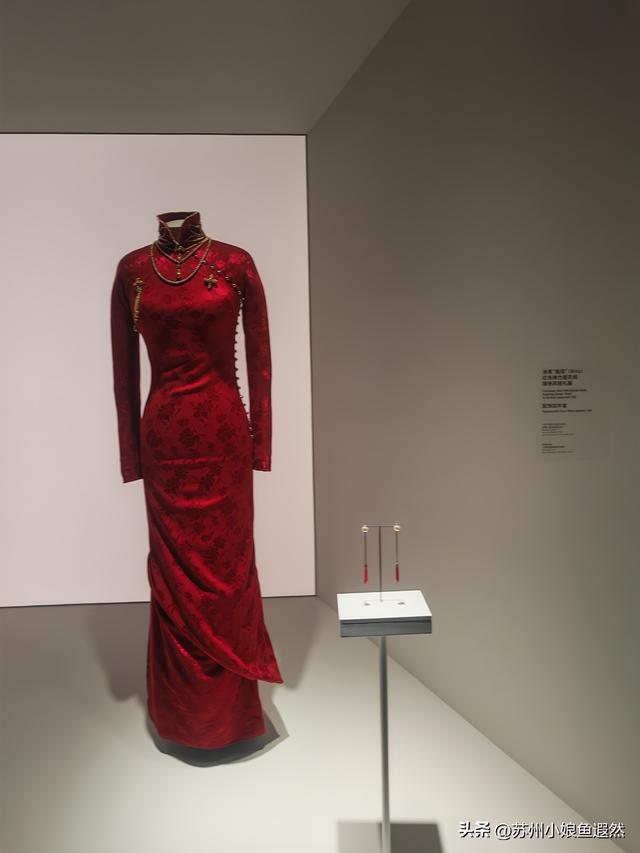 冬日限定浪漫！上博打卡百年旗袍，邂逅张信哲私藏的东方摩登