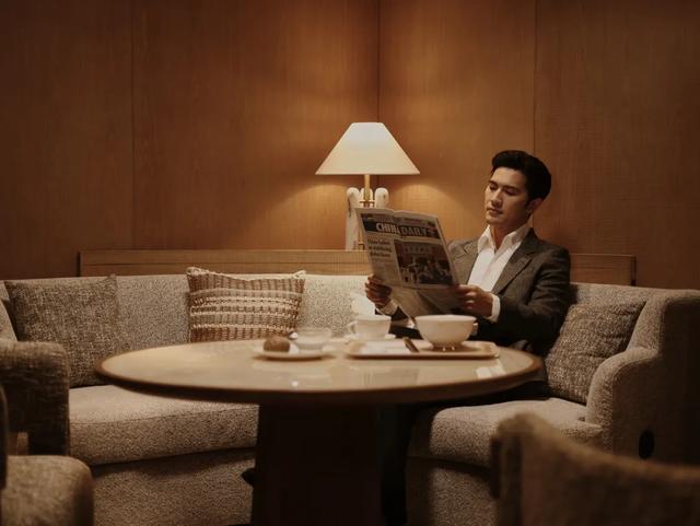 CCD | 雲間憩所，心靈驛站​