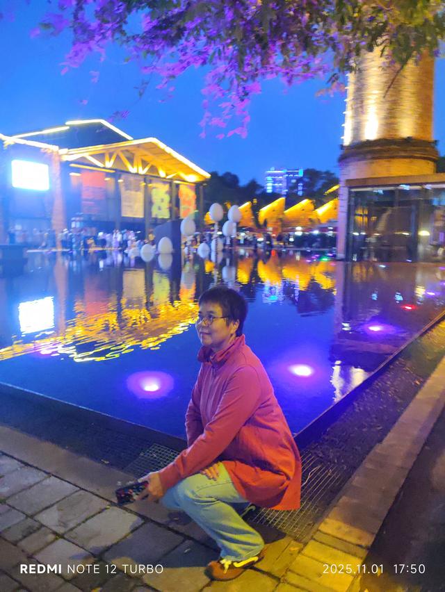 江西五日自由行：陶溪川周末夜市《十三》(2025·10·30～11·3)