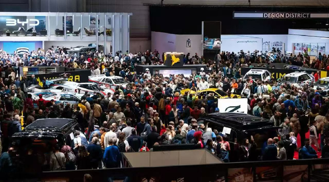 一场东京车展	，看清日系车“多路径转型	”的底牌