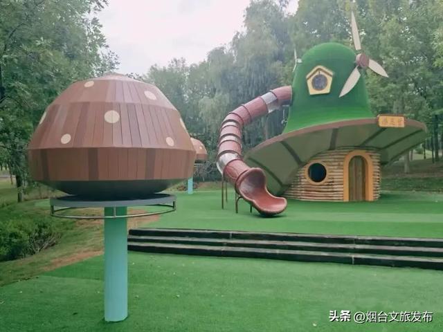【乐游烟台】假日好去处 | 国庆来烟台，这样玩就对了！