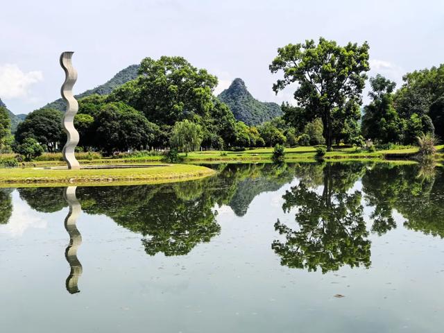 桂林：静谧时光愚自悠！