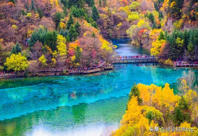 中国34省顶流地标，每一个都藏着大写的中国，去过10个算资深玩家