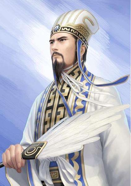 诸葛亮生平事迹，性格特点以及一些有趣的野史趣闻