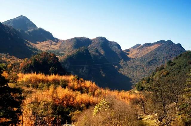 人间仙境！徽县三滩，这里的风光每一帧都能当屏保！