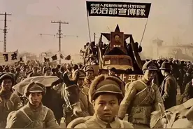 从白山黑水打到到天涯海角，四野到底多厉害？图片