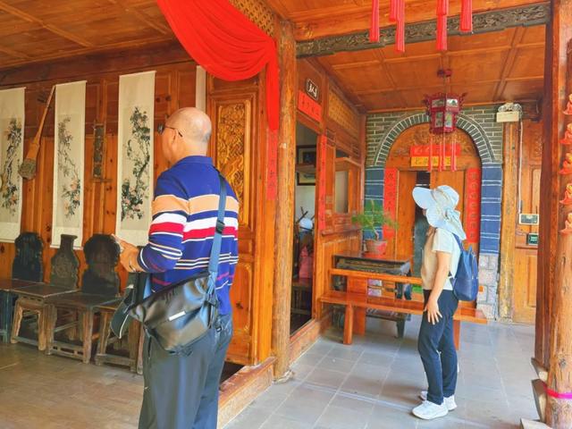 【20度的丽江】来喜鹤·纳西人家,共赴民族风情之旅