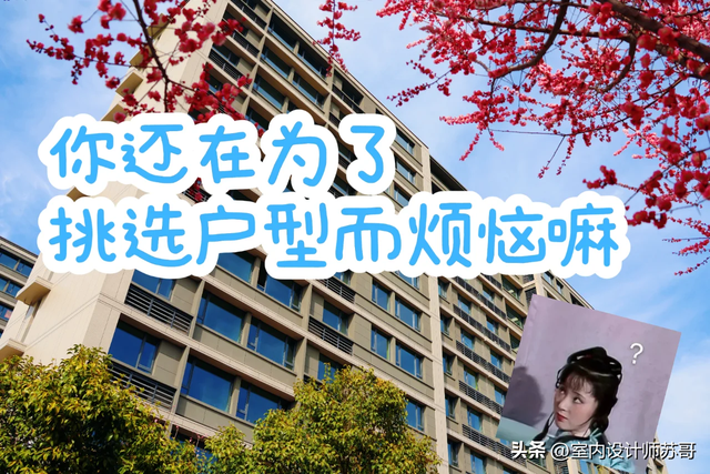 未来买房，这9种户型才是真正的“黄金户型”，越住越值钱