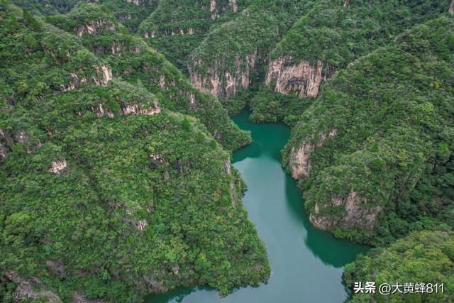 认识大美河南的每个县——第28波：修武