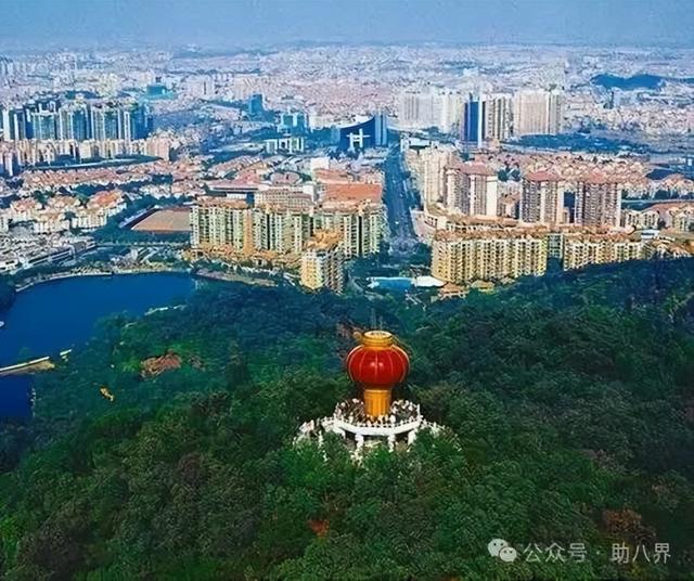 广东东莞十大打卡地（精简版）