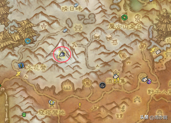 魔兽世界正式服超感人宠物尤娜获得流程，不要错过！