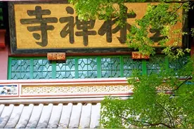 灵隐寺游玩三件事 祈福不用乱花钱图片