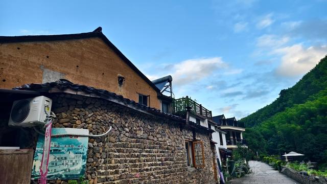 皖浙摩旅二人转——桐庐石舍村篇