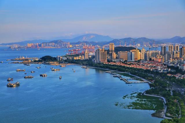 滨海游十大线路!打开鹭岛盛夏的“密钥”→