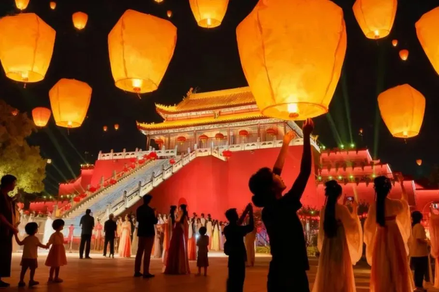 冬日，来开封，这场治愈之约专宠你！