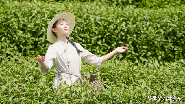 长寿铜鼓 康养胜地