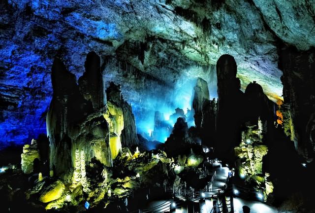 毕节，一个被严重低估的旅游目的地！