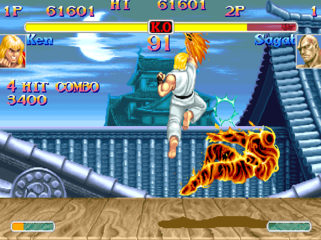 明明是游戏中的重大BUG，却被游戏厂商打造成招牌