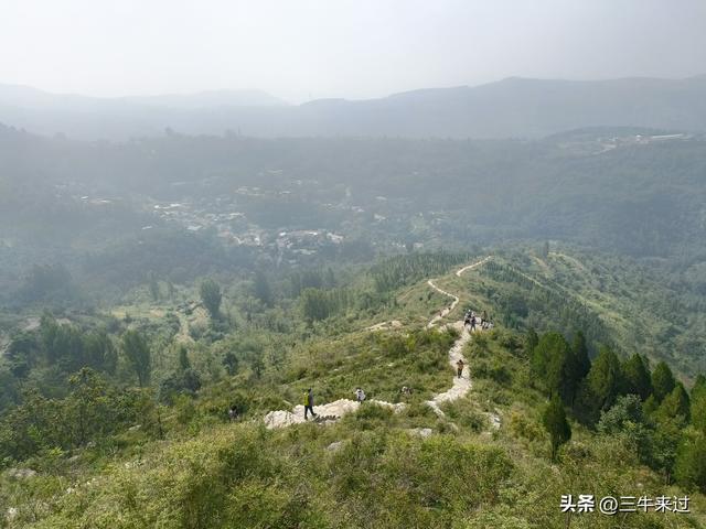 无为在歧路，莱芜霹雳尖