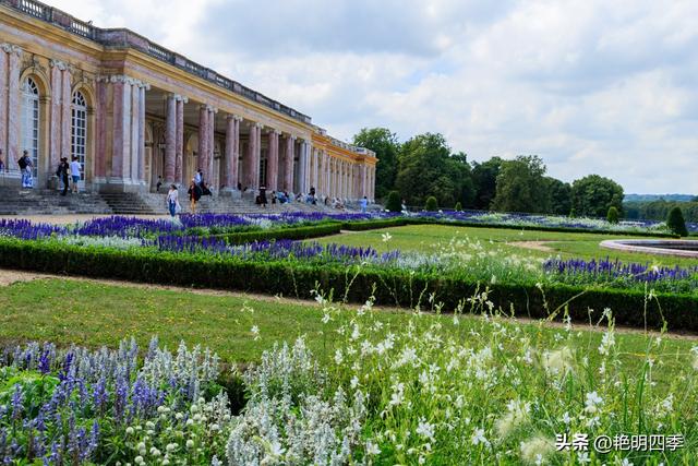 欧游杂记（9）‖ 凡尔赛，完完全全是高调的奢华