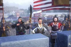 刘备立名硬仗，坚守小沛半年，拖住吕布为曹操赢得反击时间图片