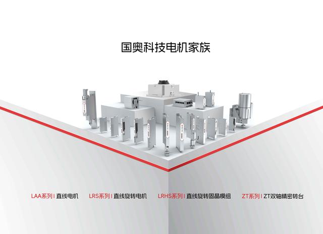 国奥科技ZT双轴精密转台：以自主核心技术比肩全球Top标准