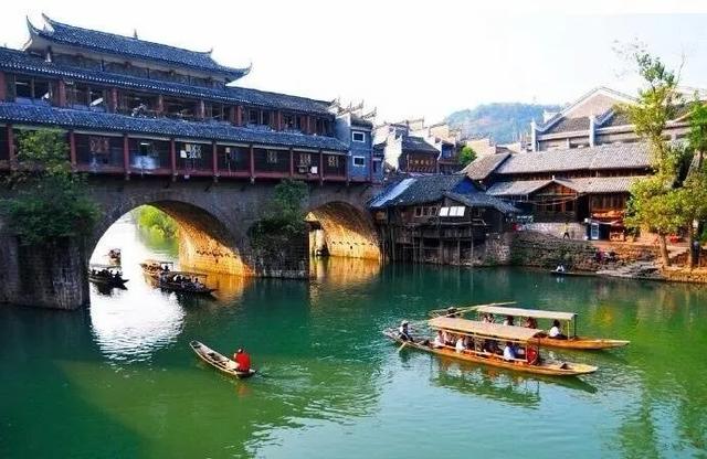 湖南这个千年古寨，被誉为“湘西的平遥”！