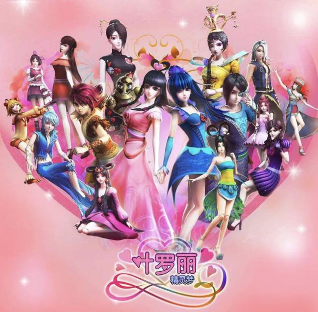 你还记得小时候喜欢看的动画片吗?