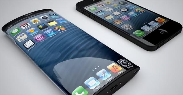 苹果20周年纪念版iPhone：全玻璃曲面设计，开启无边框新纪元！