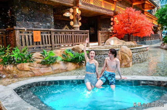 穿汉服免费！梦回青城五一开启“梦回仙侠季”