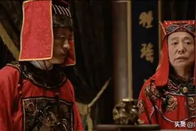 大明王朝1566在嘉靖的眼中，吕芳和陈洪的差距，是懂政治和弄权术图片