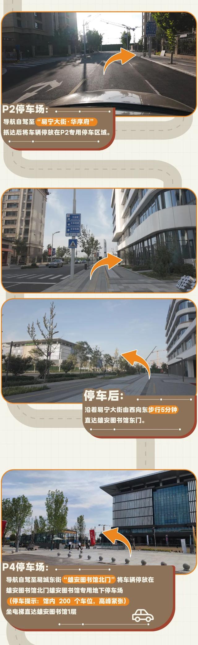 雄安图书馆怎么去？一图读懂不迷路