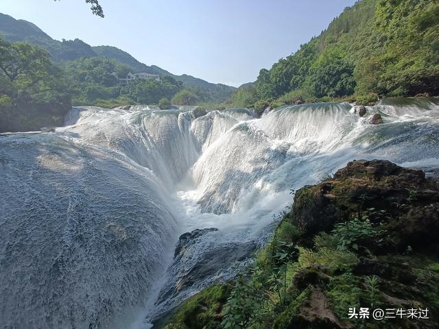 无为在歧路，贵州六日行（8）～黄果树