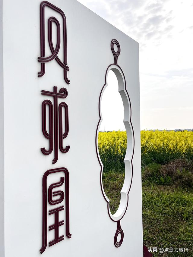 成都城区最大的油菜花田，2000亩铺天盖地般壮美，视觉非常震撼！