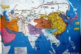 晚唐衰落仍孤军镇守西域50年，是汉人的自嗨吗？出处在哪里？图片