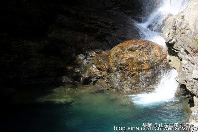 三叠泉拍片的故事[上]（江西之旅第八篇）