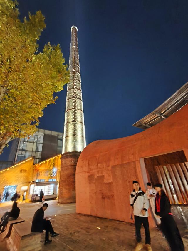 江西五日自由行：陶溪川周末夜市《十三》(2025·10·30～11·3)