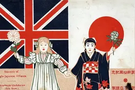 英国日本都是岛国，谁的实力更强？能被轻视吗？图片
