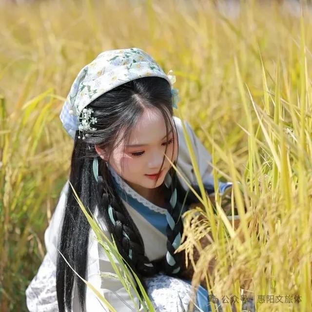 收藏!惠阳汉服摄影全攻略,4个宝藏地任你选