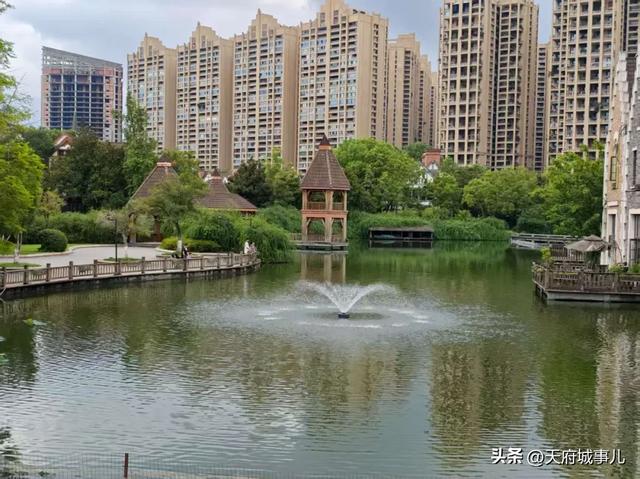 大动作！天府新区这座网红公园将再次升级！