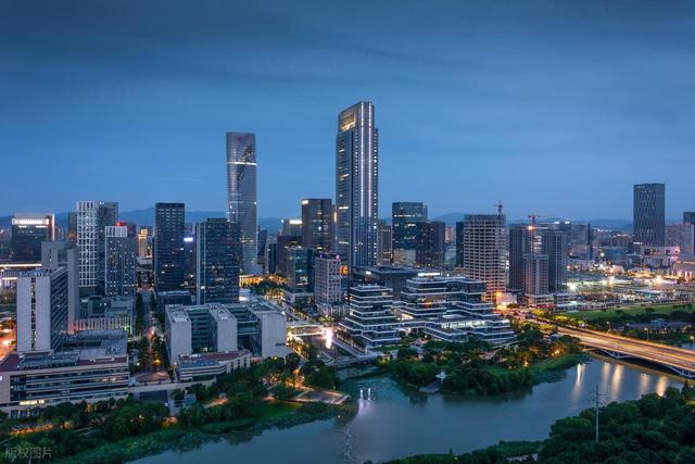 下一个“杭州”已确定？温州、绍兴落榜，这座黑马城市呼声高！