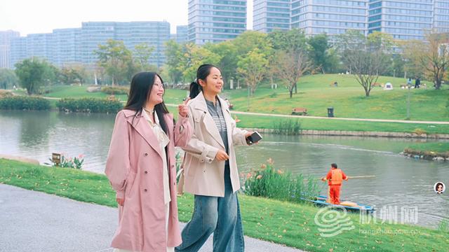 赏桂好时节，杭州城市河道赏桂点攻略来啦！