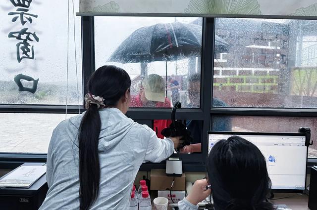 遇见“四心”服务！石峁遗址文化旅游区，让探秘之旅温暖如初