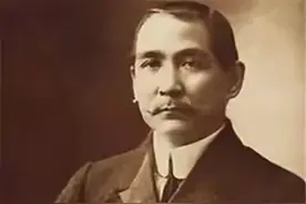 孙中山绰号“孙大炮”是什么意思？武昌起义，他还在美国刷盘子图片