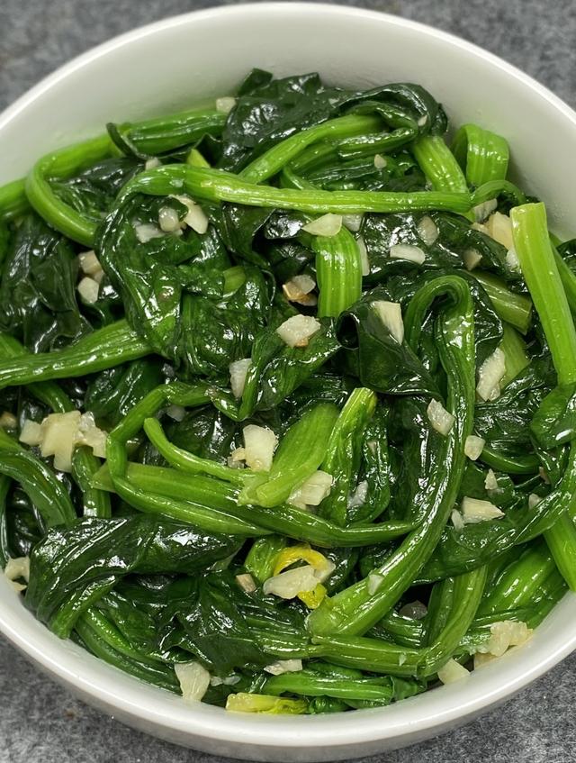 立秋后，这菜使劲吃，它是养肝高手，隔天吃一次，清肝排毒又明目